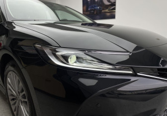 Новый Toyota Camry Sedan 2024 (7 фото)