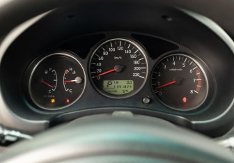 Подержанный автомобиль Subaru Forester Suv 2005 года (12 фото)