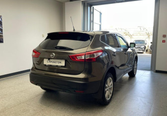 Подержанный автомобиль Nissan Qashqai 2014 года (5 фото)