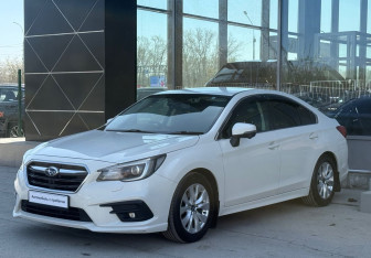 Подержанный автомобиль Subaru Legacy Sedan 2018 года (1 фото)