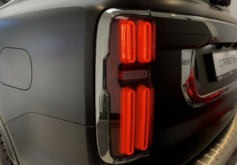 Подержанный автомобиль Tank 500 2023 года (8 фото)