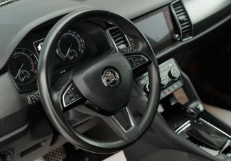 Подержанный автомобиль Skoda Kodiaq 2019 года (11 фото)