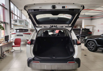 Новый Toyota RAV4 2026 (6 фото)