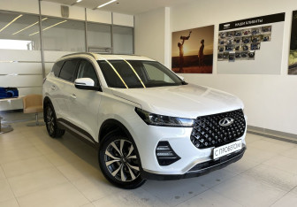 Подержанный автомобиль Chery Tiggo 7 Pro 2021 года (3 фото)