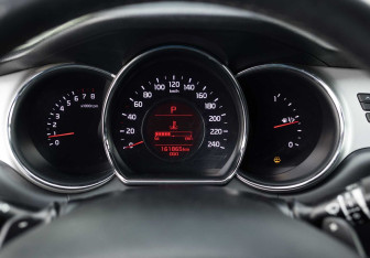 Подержанный автомобиль Kia Ceed Hatchback 2014 года (13 фото)