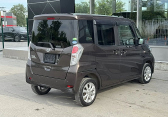 Подержанный автомобиль Nissan Dayz Roox 2019 года (4 фото)