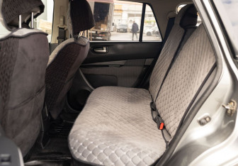 Подержанный автомобиль Nissan Wingroad 2005 года (16 фото)