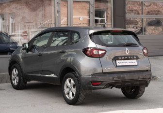 Подержанный автомобиль Renault Kaptur 2017 года (7 фото)
