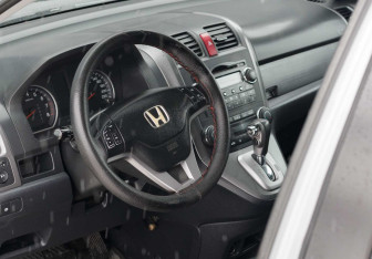 Подержанный автомобиль Honda CR-V 2008 года (11 фото)