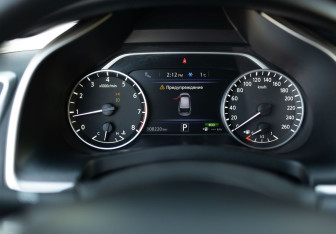 Подержанный автомобиль Nissan Murano Suv 2020 года (13 фото)