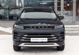 Подержанный автомобиль Exeed LX 2022 года (2 фото)
