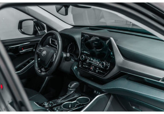 Новый Toyota Highlander 2026 (14 фото)