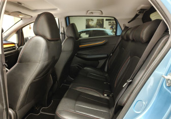 Подержанный автомобиль LIVAN X3Pro 2023 года (14 фото)