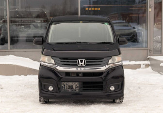 Подержанный автомобиль Honda N-WGN 2014 года (2 фото)