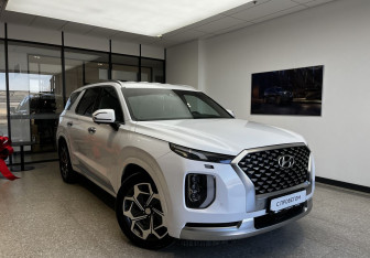 Подержанный автомобиль Hyundai Palisade 2021 года (3 фото)
