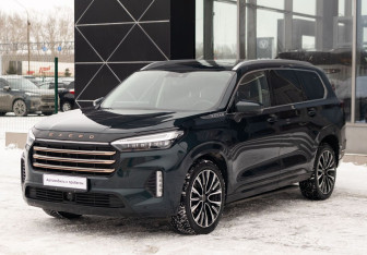 Подержанный автомобиль Exeed VX 2022 года (1 фото)