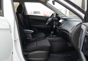 Подержанный автомобиль Hyundai Creta 2020 года (19 фото)