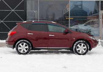 Подержанный автомобиль Nissan Murano Suv 2010 года (4 фото)