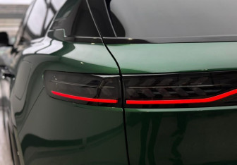 Подержанный автомобиль Voyah Free 2023 года (4 фото)