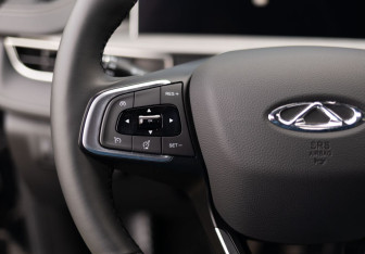 Подержанный автомобиль Chery Tiggo 4 2025 года (12 фото)