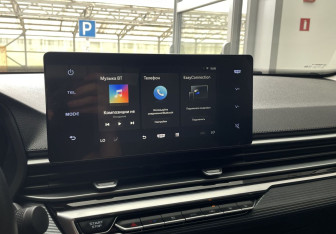 Подержанный автомобиль Geely Emgrand 2023 года (14 фото)