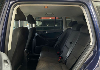 Подержанный автомобиль Volkswagen Tiguan 2012 года (10 фото)