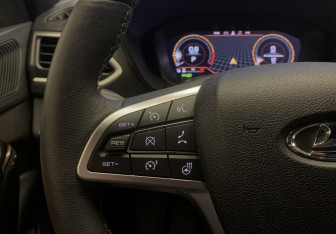 Подержанный автомобиль LADA (ВАЗ) Vesta Wagon 2024 года (11 фото)