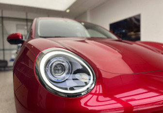 Подержанный автомобиль Ora 03 2023 года (8 фото)