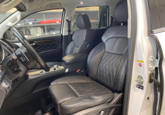 Подержанный автомобиль Haval H9 2021 года (8 фото)