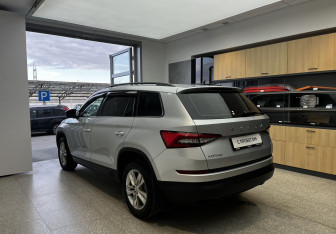 Подержанный автомобиль Skoda Kodiaq 2019 года (6 фото)