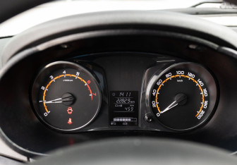 Подержанный автомобиль LADA (ВАЗ) Granta Sedan 2023 года (12 фото)