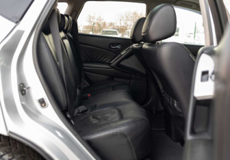 Подержанный автомобиль Nissan Murano Suv 2011 года (20 фото)