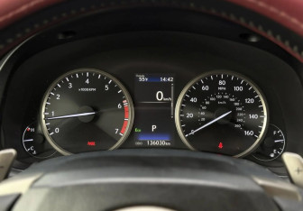 Подержанный автомобиль Lexus NX 2020 года (19 фото)