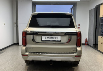 Подержанный автомобиль Tank 500 2023 года (5 фото)