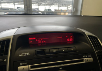 Подержанный автомобиль Kia Ceed Wagon 2011 года (16 фото)