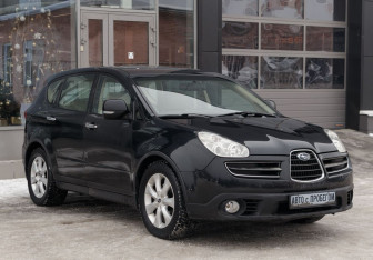 Подержанный автомобиль Subaru Tribeca 2007 года (3 фото)
