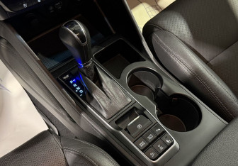 Подержанный автомобиль Hyundai Tucson 2016 года (11 фото)