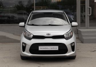 Подержанный автомобиль Kia Morning 2019 года (2 фото)