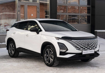 Подержанный автомобиль Omoda C5 2024 года (3 фото)