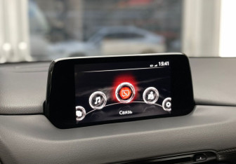 Подержанный автомобиль Mazda CX-5 2019 года (17 фото)