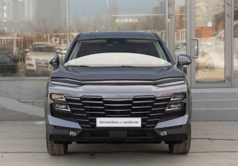 Подержанный автомобиль Jetour Dashing 2024 года (2 фото)