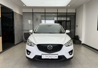 Подержанный автомобиль Mazda CX-5 2014 года (2 фото)
