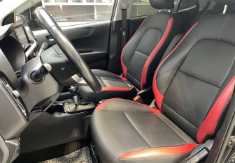 Подержанный автомобиль Kia Morning 2018 года (8 фото)