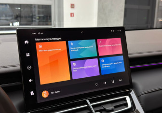 Подержанный автомобиль Wey Coffee 01 2023 года (17 фото)