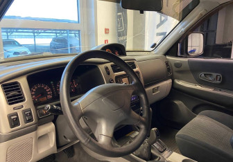 Подержанный автомобиль Mitsubishi Pajero Sport 2006 года (8 фото)