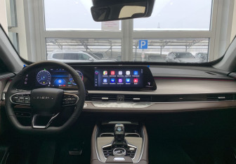 Подержанный автомобиль Chery Tiggo 7 Pro Max 2024 года (8 фото)