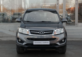 Подержанный автомобиль Chery Tiggo 5 2014 года (2 фото)