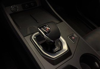 Подержанный автомобиль Jetour Dashing 2023 года (14 фото)