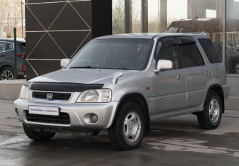 Подержанный автомобиль Honda CR-V 1999 года (1 фото)