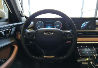 Подержанный автомобиль Chery Tiggo 8 Pro Max 2022 года (9 фото)